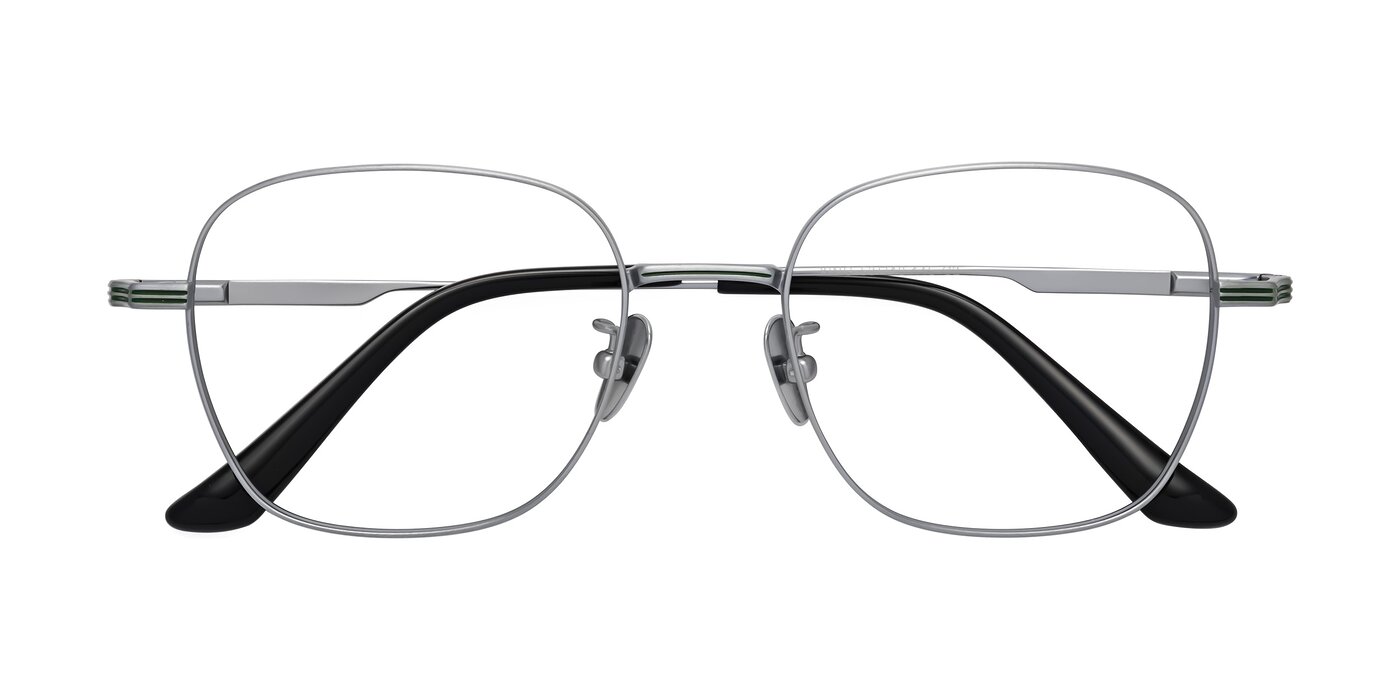 XING - Silver Eyeglasses