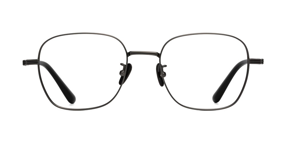 XING - Gunmetal Eyeglasses
