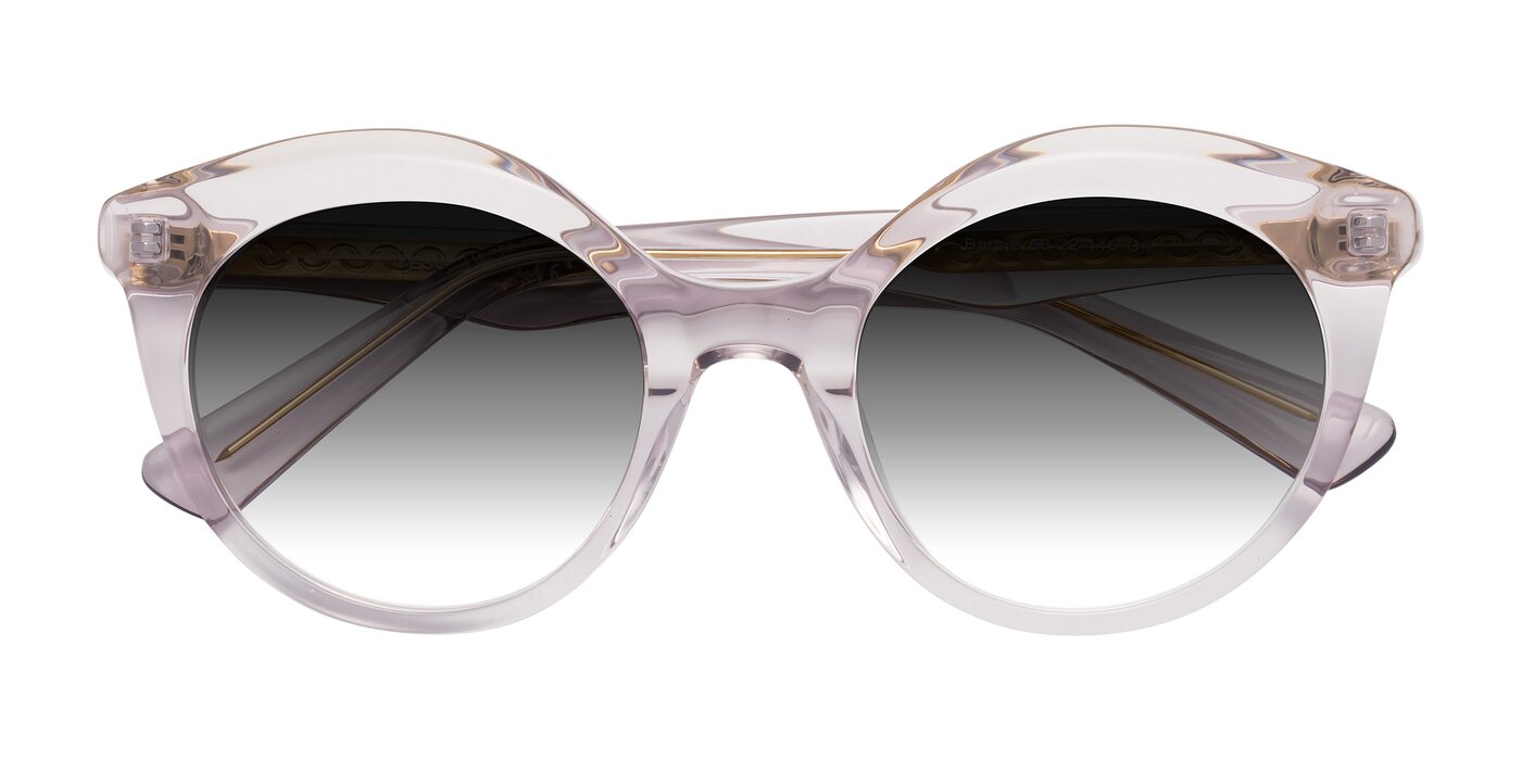 Barbie - Light Purple Gradient Sunglasses