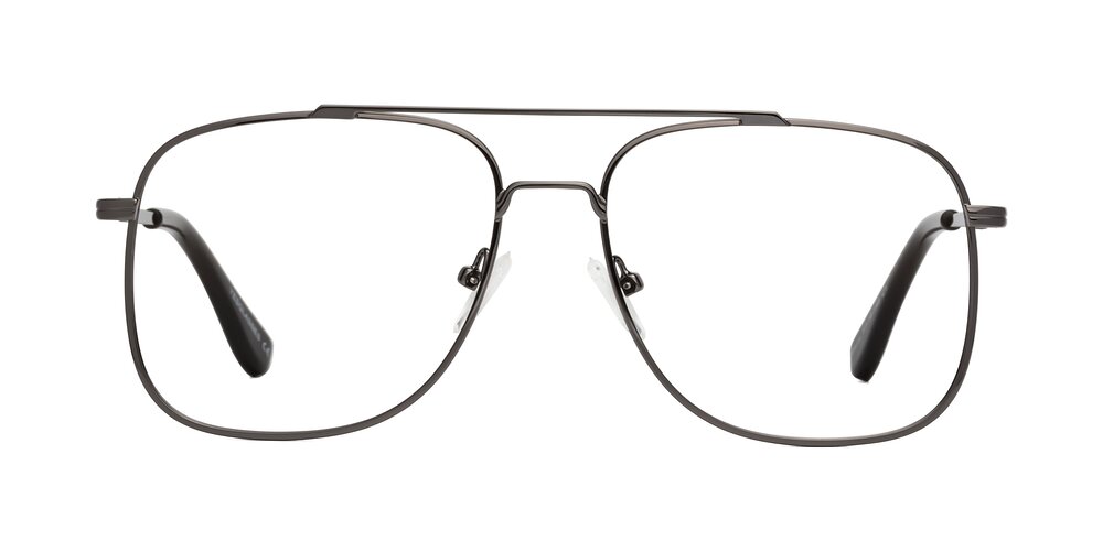 Merry - Gunmetal Eyeglasses