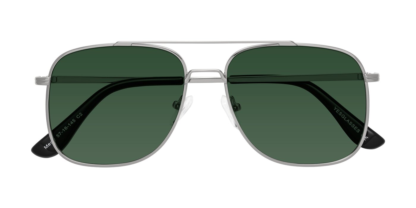 Merry - Silver Tinted Sunglasses