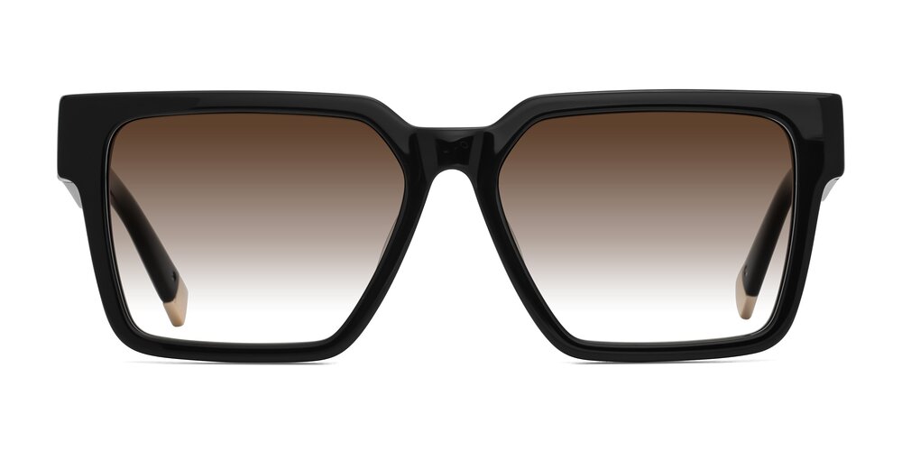 Prince - Black Gradient Sunglasses