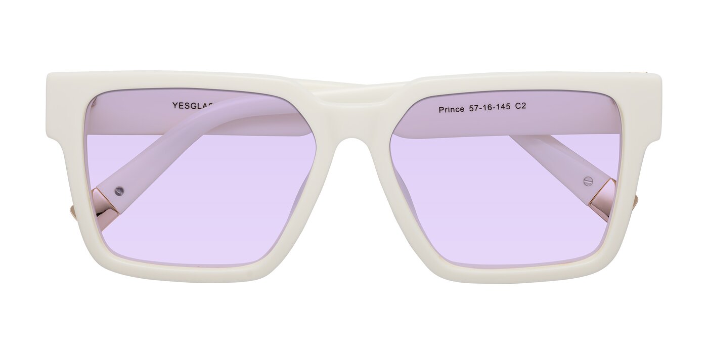 Prince - Ivory Tinted Sunglasses