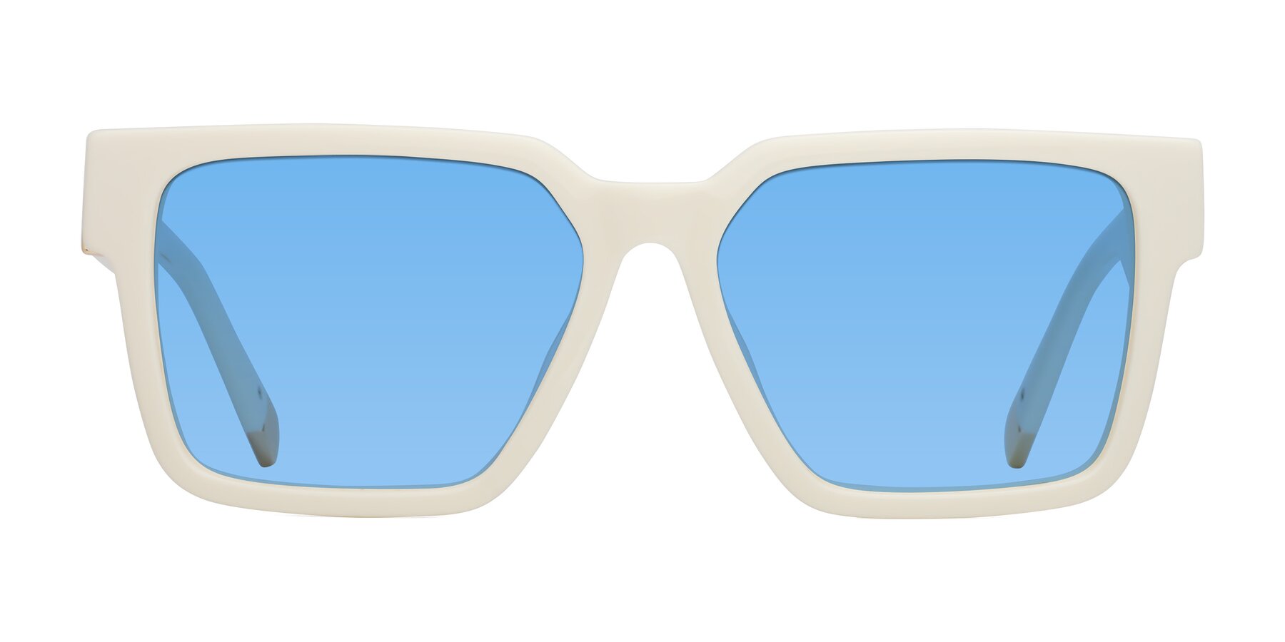Prince - Ivory Sunglasses