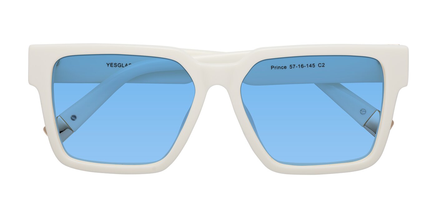 Prince - Ivory Tinted Sunglasses