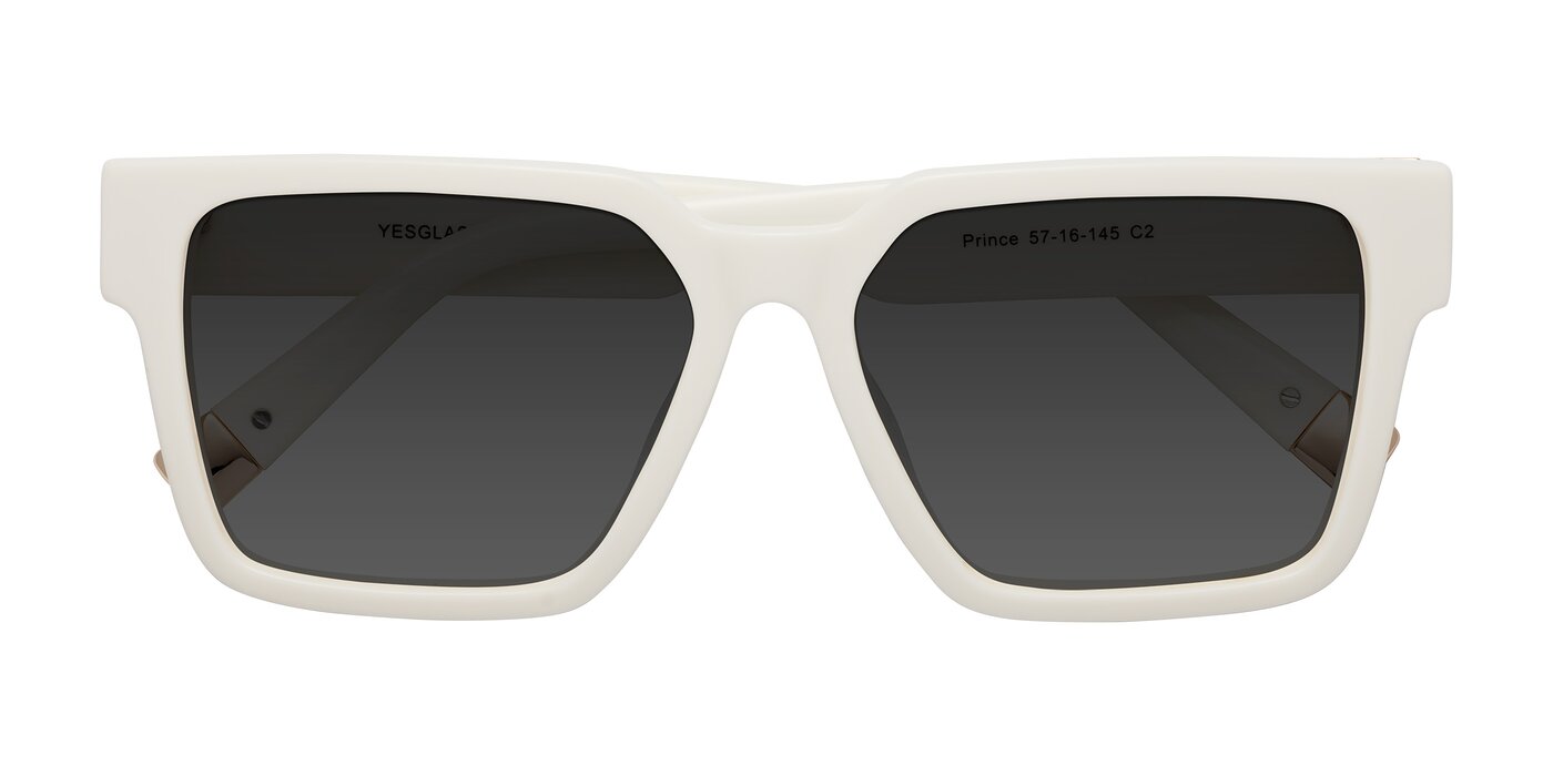 Prince - Ivory Tinted Sunglasses