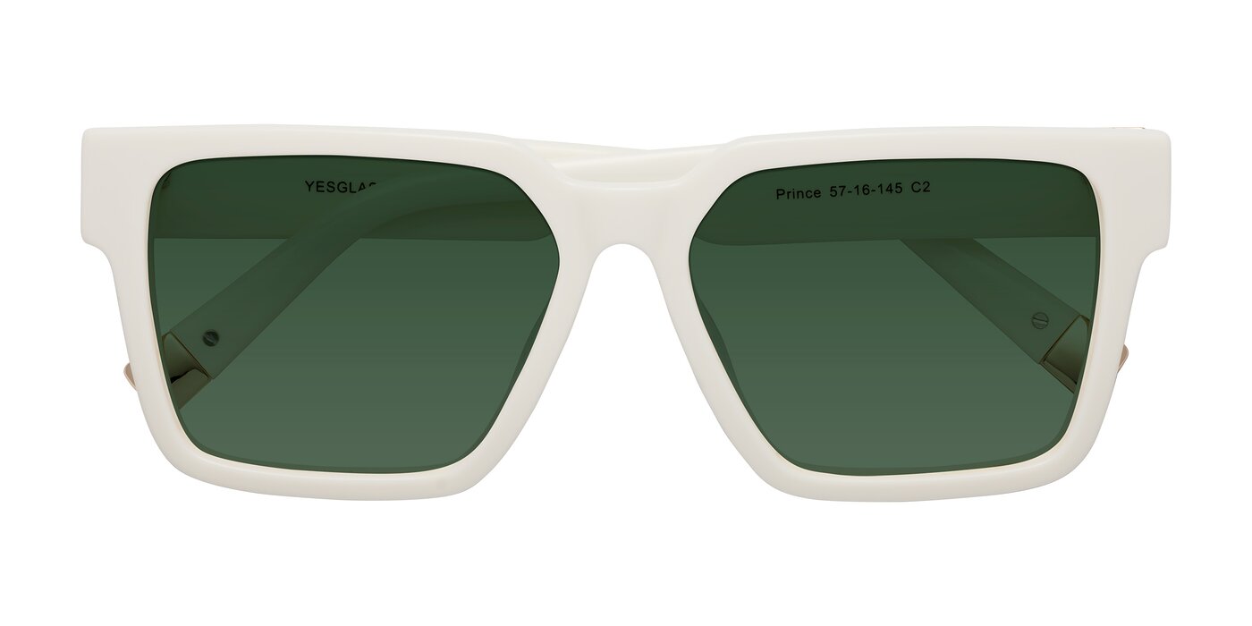 Prince - Ivory Tinted Sunglasses