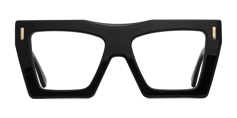 Tree - Black Eyeglasses