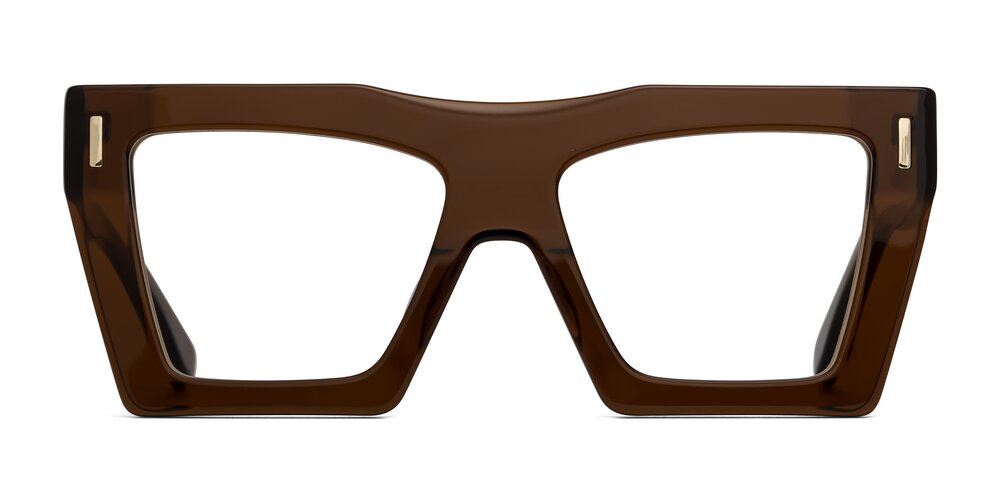 Tree - Brown Eyeglasses