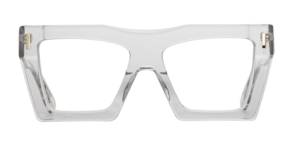 Tree - Clear Eyeglasses