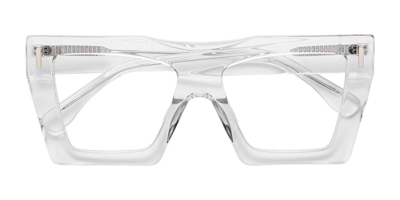 Tree - Clear Reading Glasses
