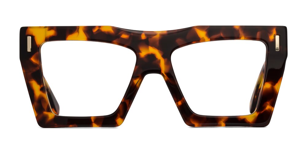 Tree - Tortoise Eyeglasses