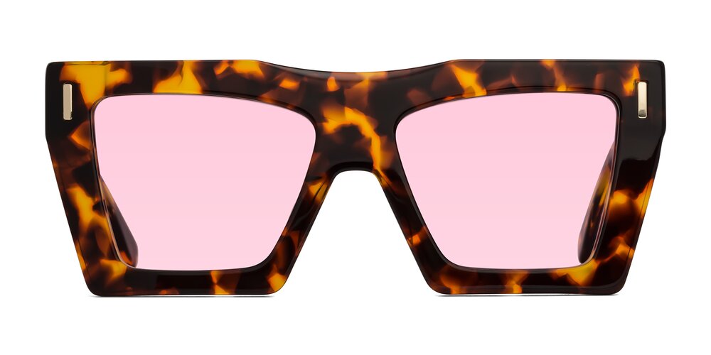 Tree - Tortoise Tinted Sunglasses