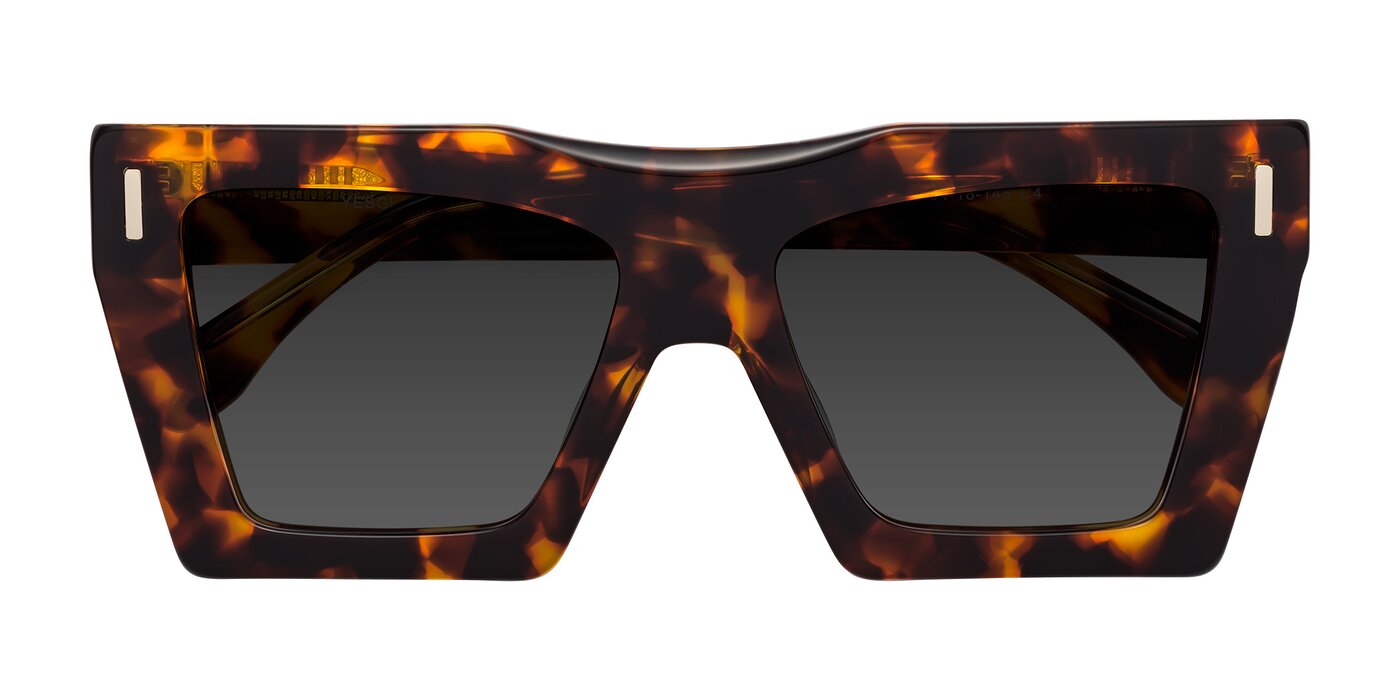 Tree - Tortoise Tinted Sunglasses