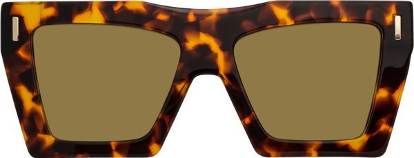 Tortoise Thick Hipster Square Polarized Sunglasses with Brown Sunwear ...