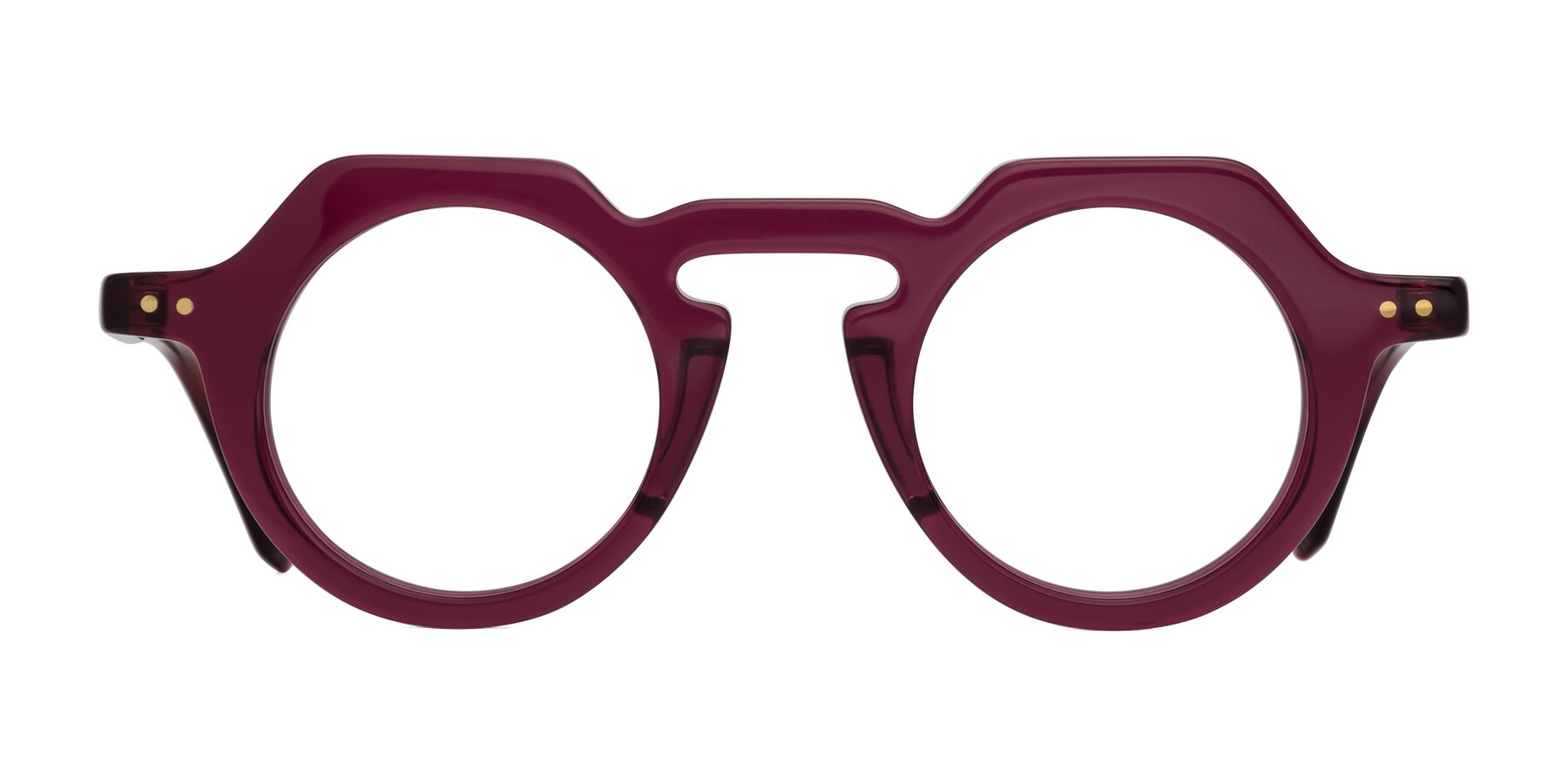 Arbor - Deep Purple Sunglasses Frame