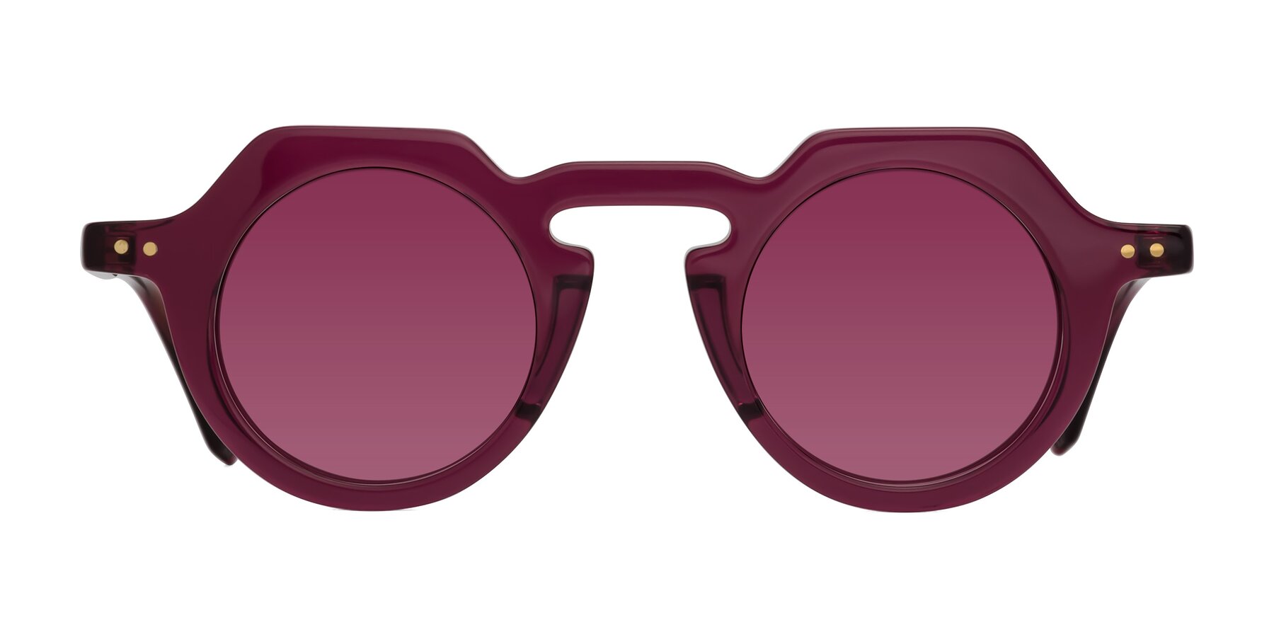 Arbor - Deep Purple Sunglasses
