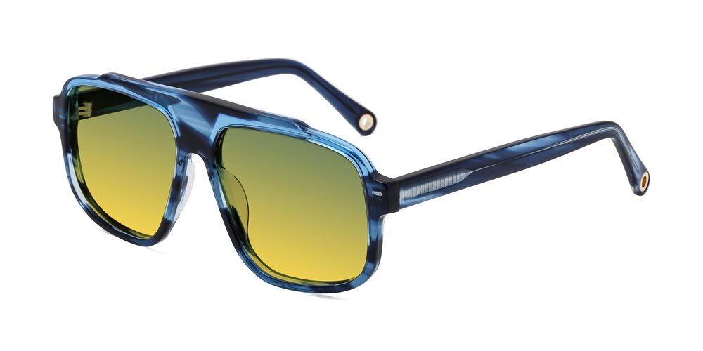 Ocean gradient sunglasses