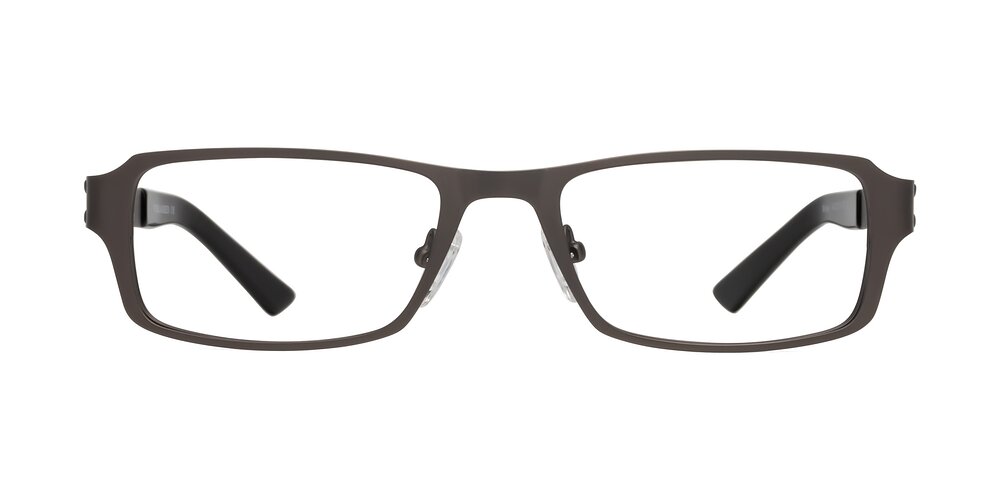 Moss - Gunmetal Eyeglasses