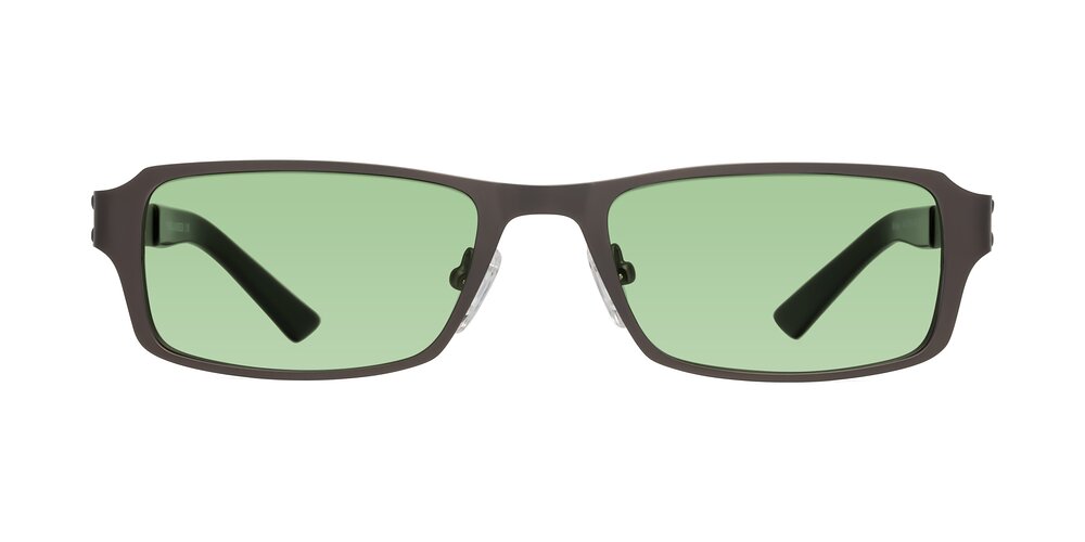 Moss - Gunmetal Tinted Sunglasses