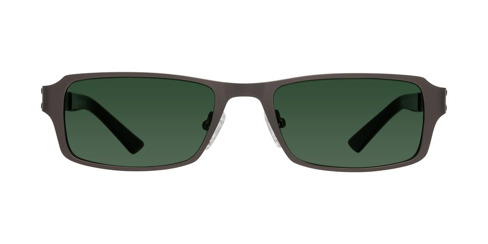 Moss - Gunmetal Tinted Sunglasses