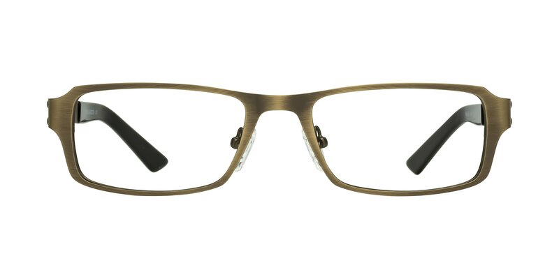 Moss - Bronze Eyeglasses