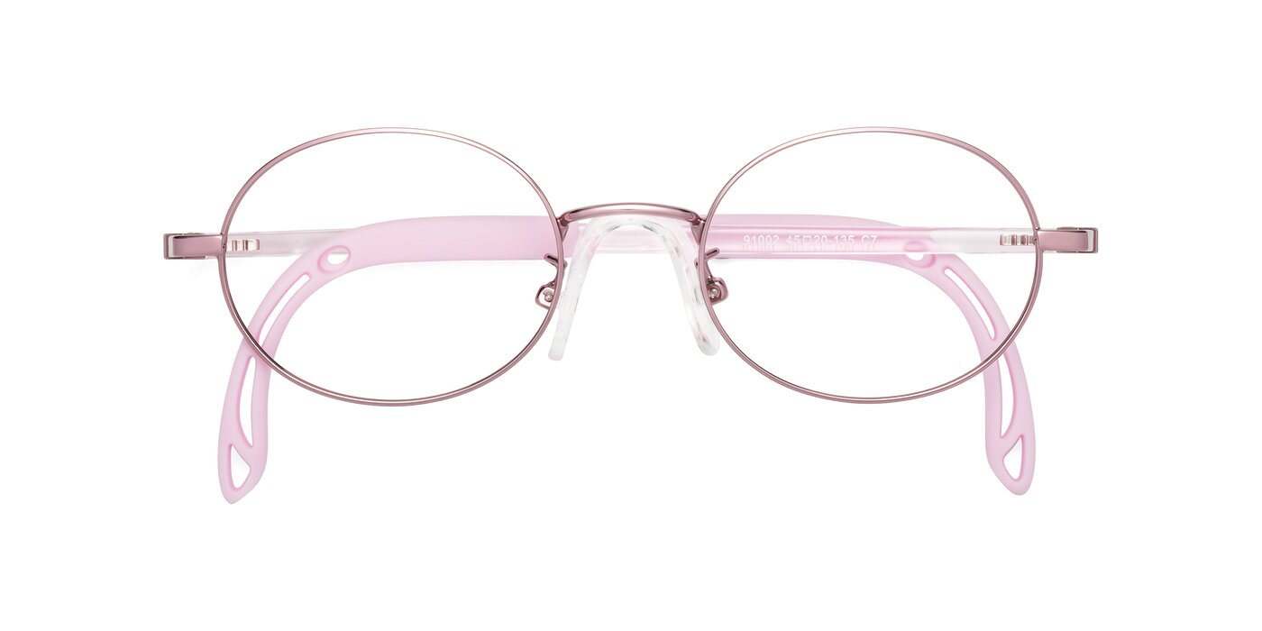 Pesci - Artist Pink Eyeglasses