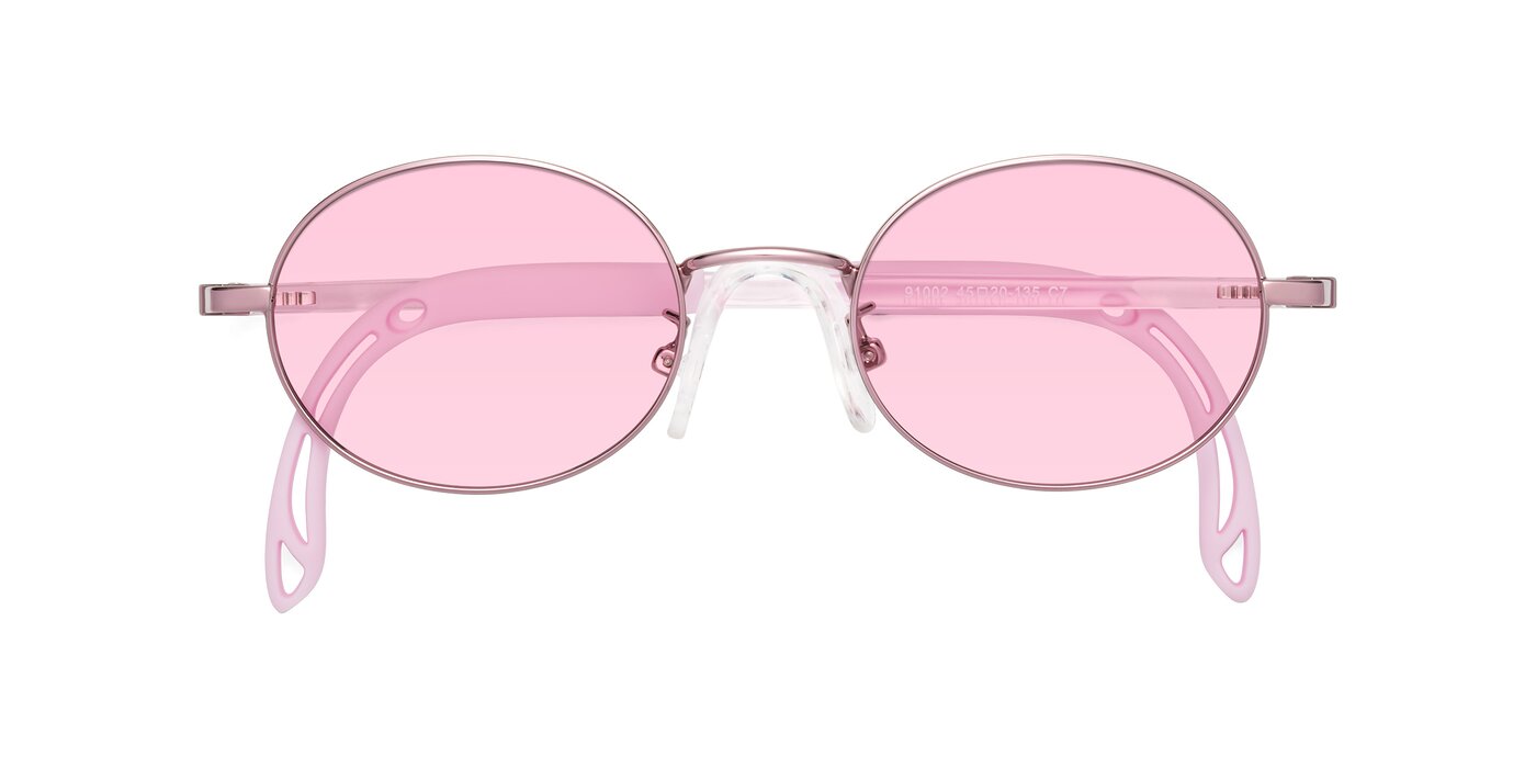 Pesci - Artist Pink Tinted Sunglasses