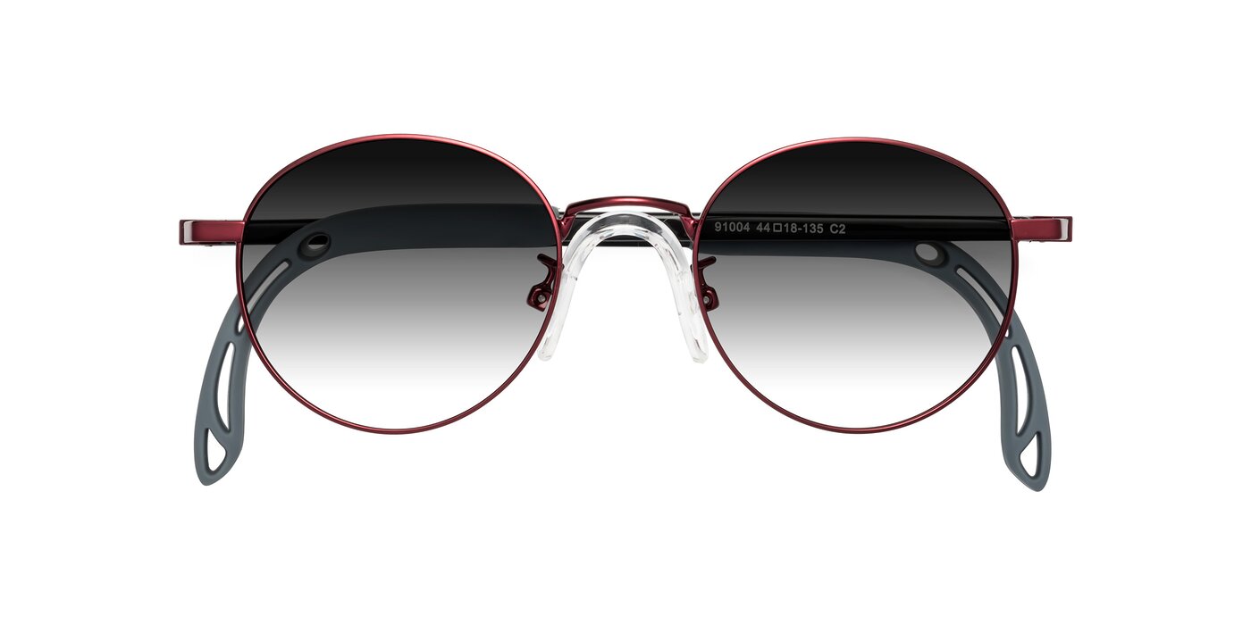 Macaulay - Dragon Wine Gradient Sunglasses
