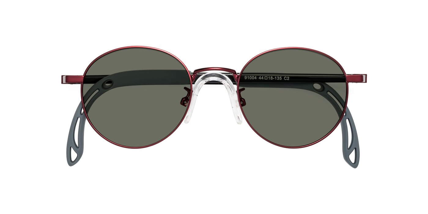 Macaulay - Dragon Wine Polarized Sunglasses