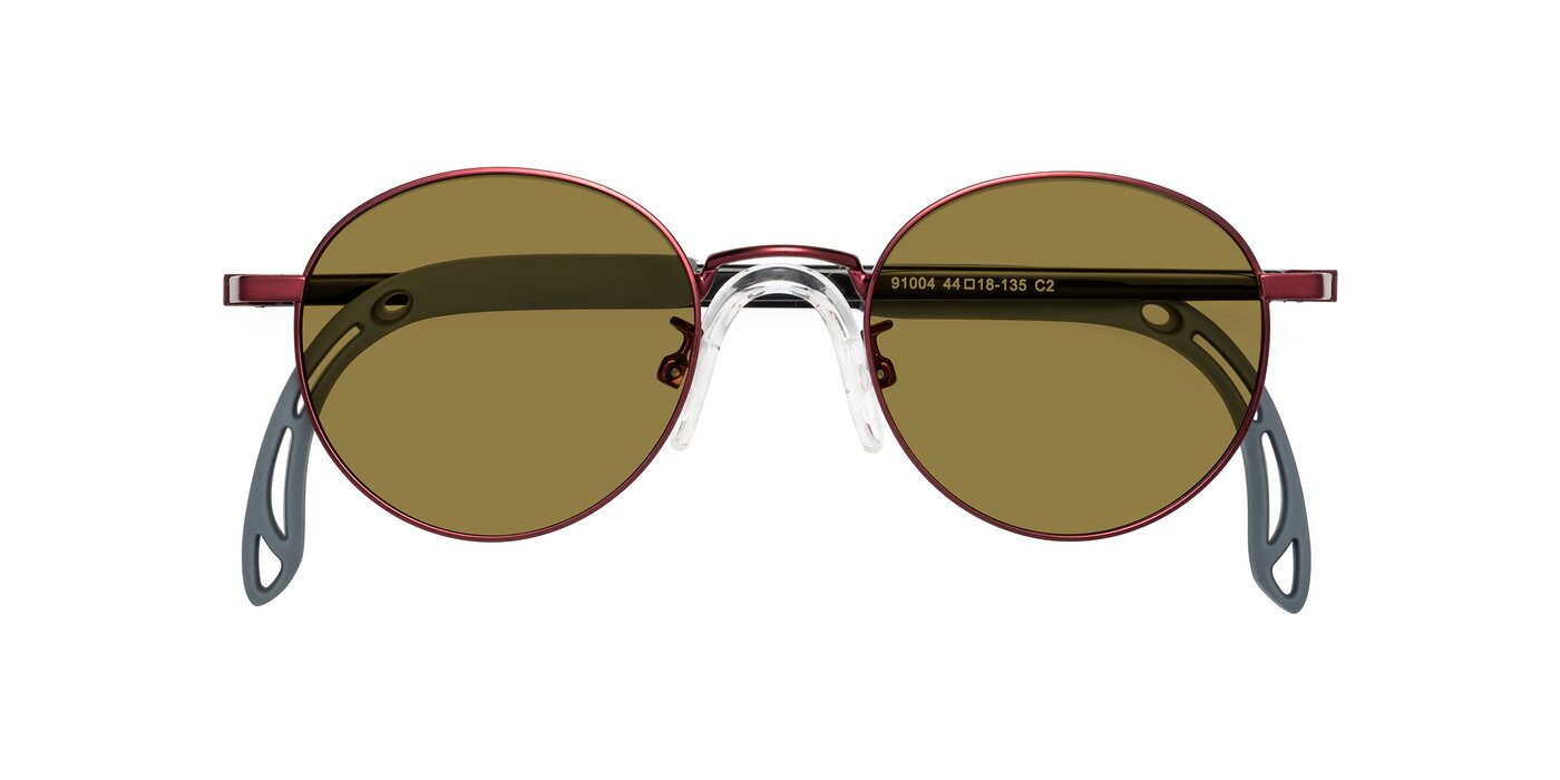 Macaulay - Dragon Wine Polarized Sunglasses