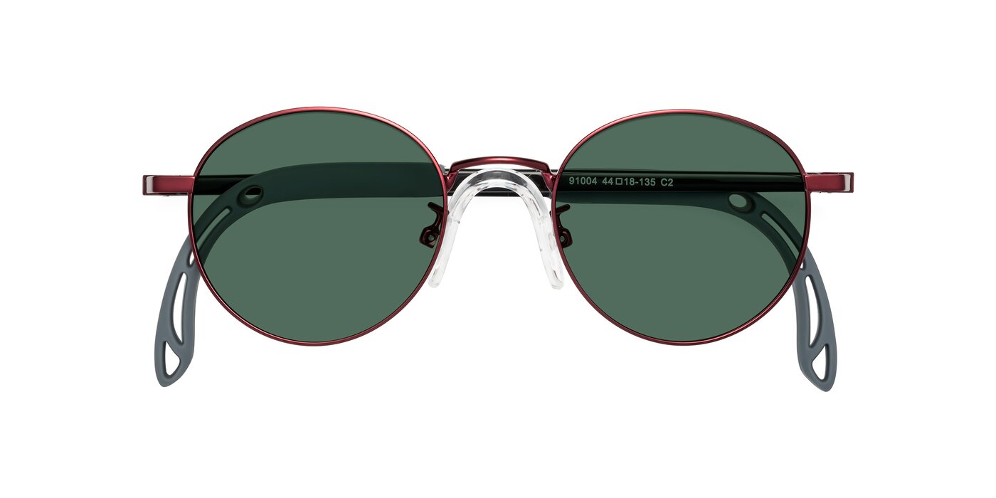 Macaulay - Dragon Wine Polarized Sunglasses