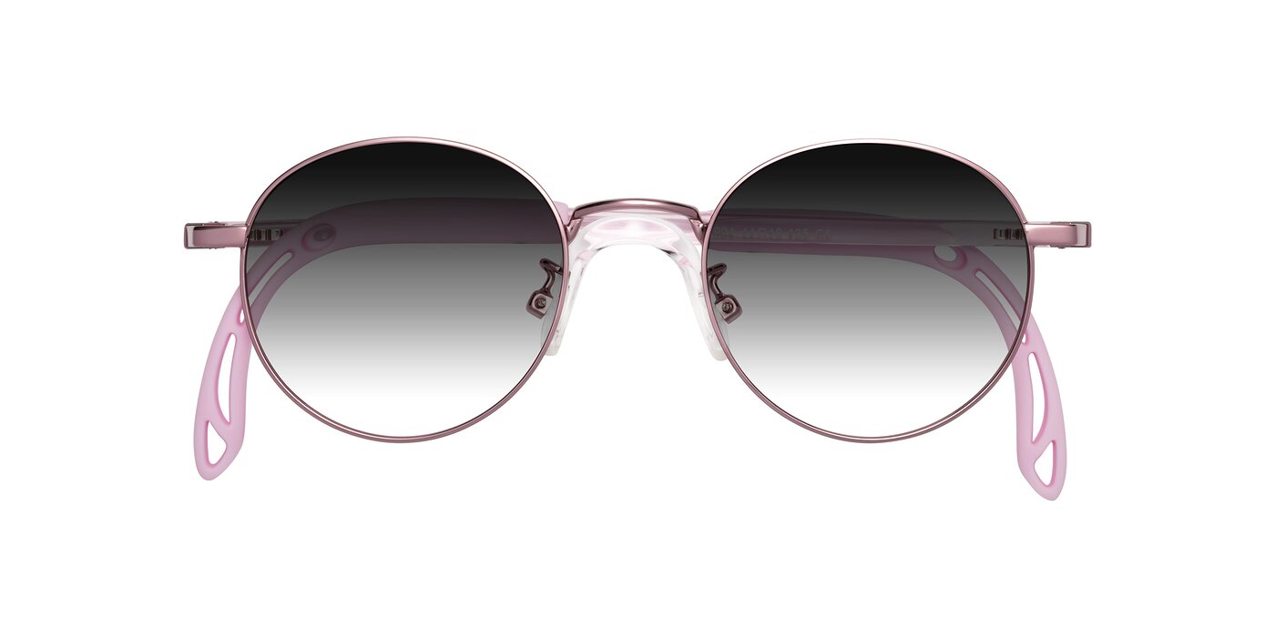 Macaulay - Artist Pink Gradient Sunglasses