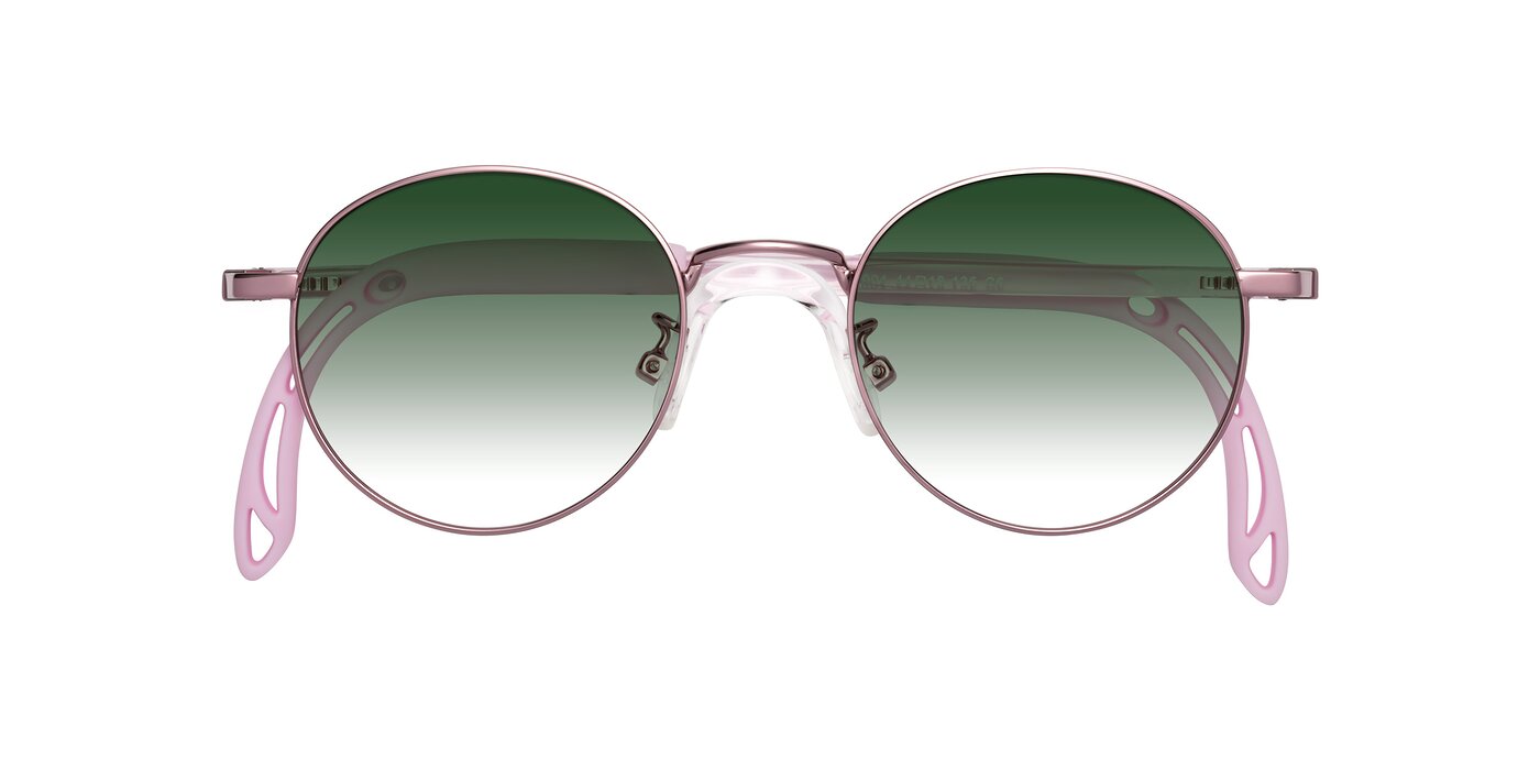 Macaulay - Artist Pink Gradient Sunglasses