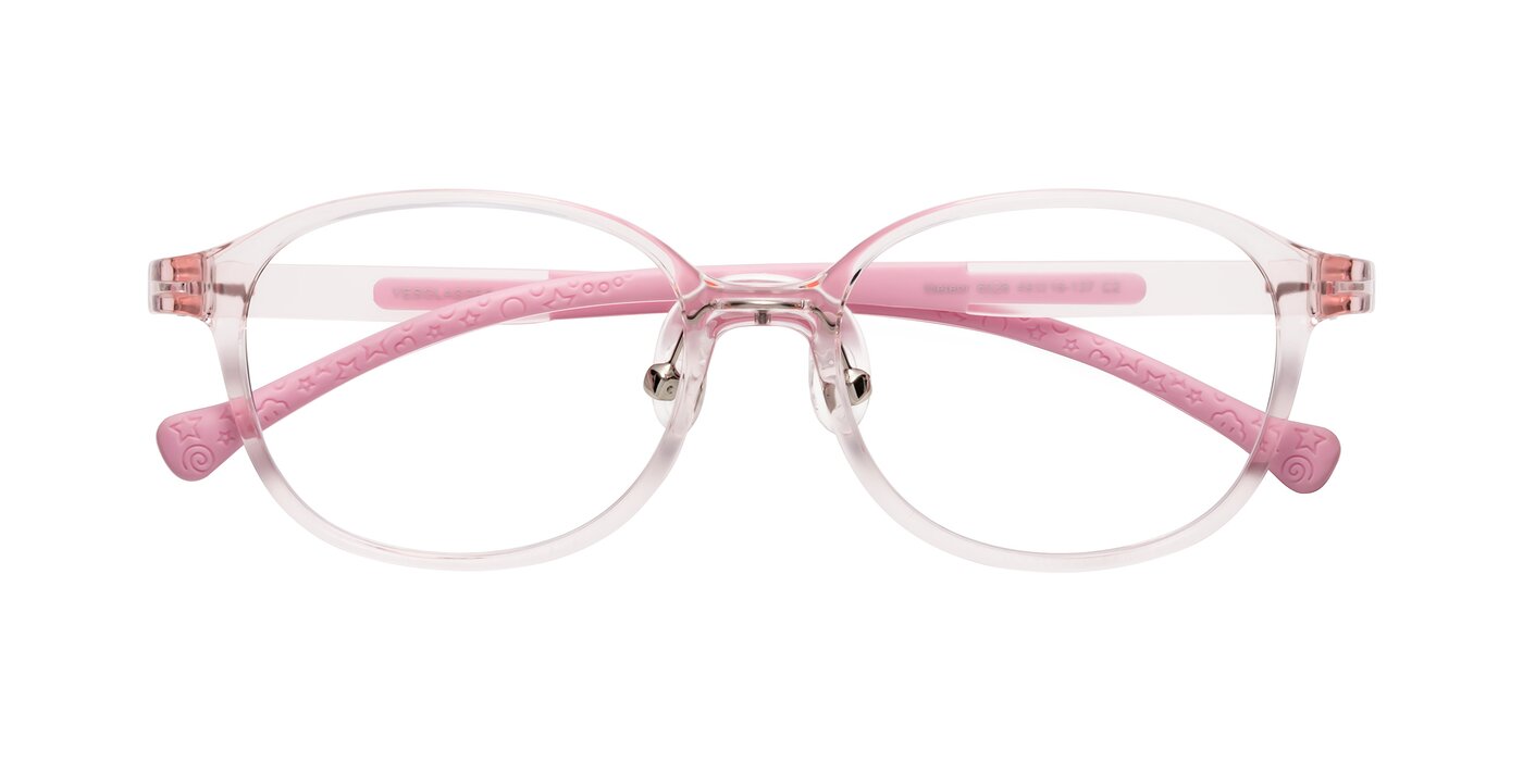 Meteor - Artist Pink Eyeglasses