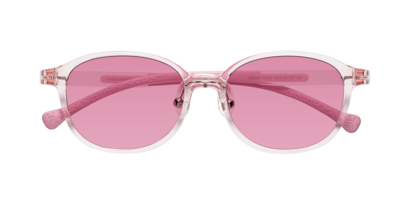 Meteor - Artist Pink Tinted Sunglasses