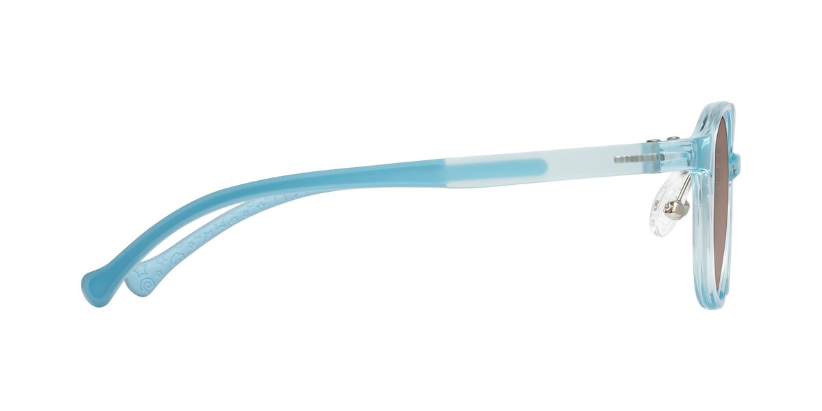 Junior Sunglasses in Ceramic Beige Speckle