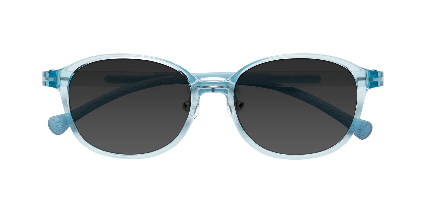 Meteor - Swimmer Blue Tinted Sunglasses