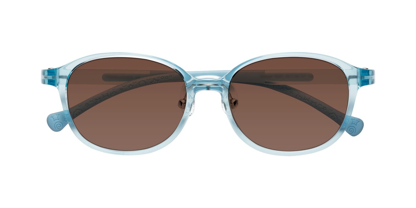 Meteor - Swimmer Blue Tinted Sunglasses