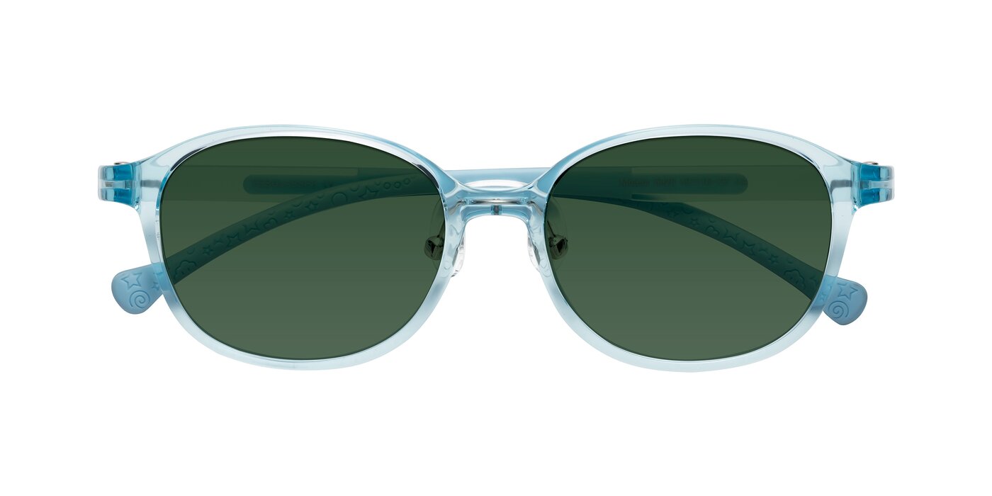 Meteor - Swimmer Blue Tinted Sunglasses