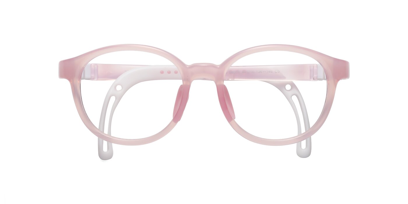 Anahid - Artist Pink Eyeglasses