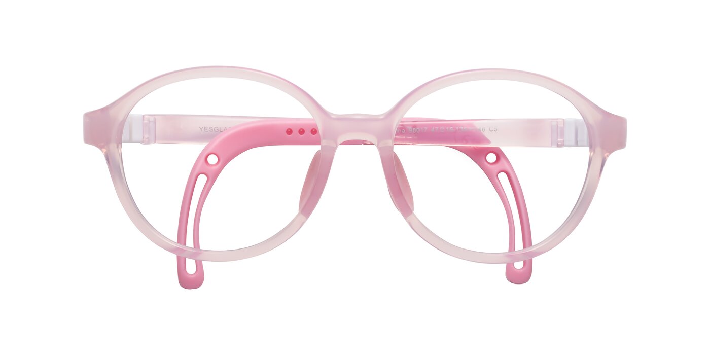 Zerlina - Artist Pink Blue Light Glasses