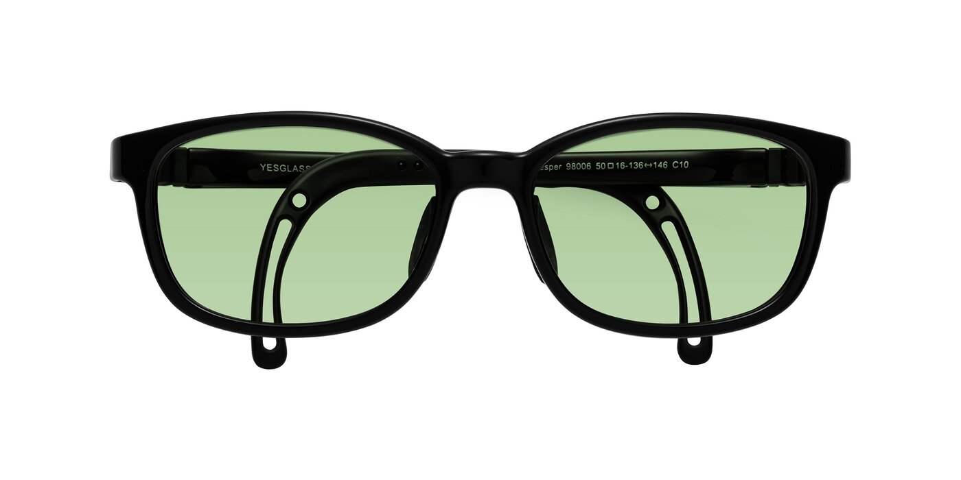 Hesper - Ninja Black Tinted Sunglasses