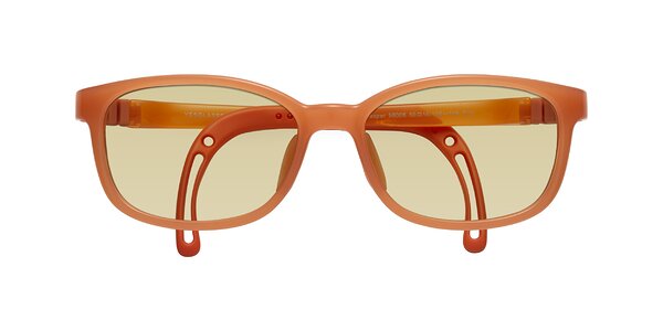 Front of Hesper in Hunter Orange