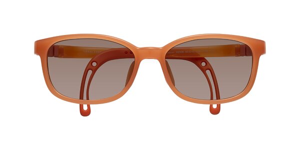 Front of Hesper in Hunter Orange