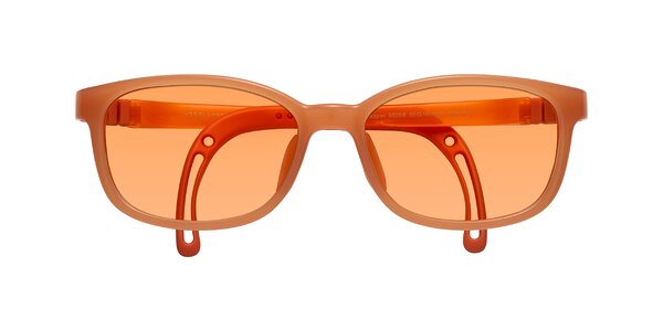 Front of Hesper in Hunter Orange