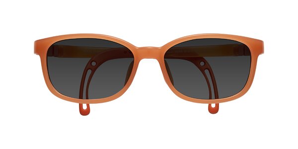 Front of Hesper in Hunter Orange