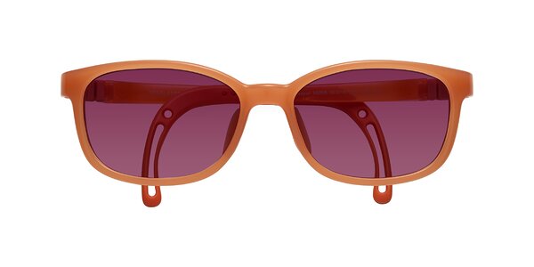 Front of Hesper in Hunter Orange