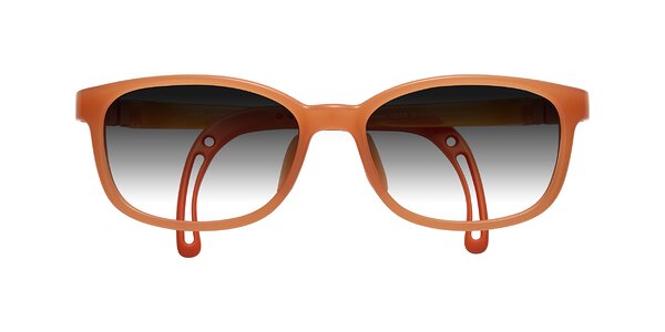 Front of Hesper in Hunter Orange