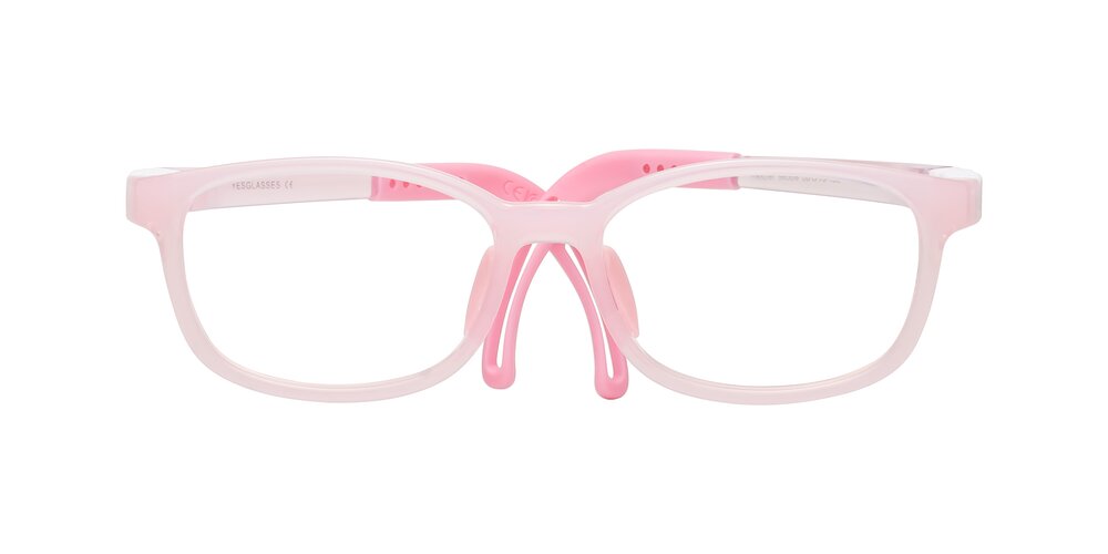 Hesper - Artist Pink Eyeglasses
